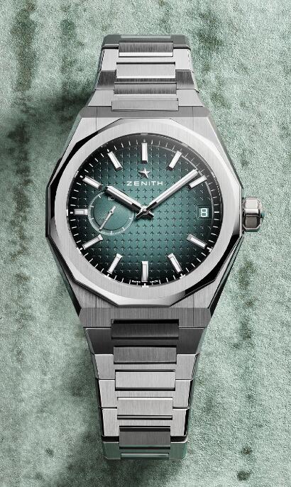 Replica Zenith Watch Zenith Defy Skyline Edition Paris 03.9302.3620/75.I001